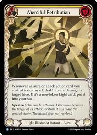 Merciful Retribution