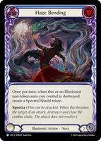 Haze Bending - Armory Deck: Legends Prism - Flesh and Blood TCG