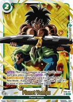 Planet Vampa - Fusion World Promotion Cards and Packs - Dragon