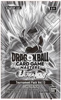 Ultra-Bout Tournament Pack Vol.13 — Tournament Promotion Cards