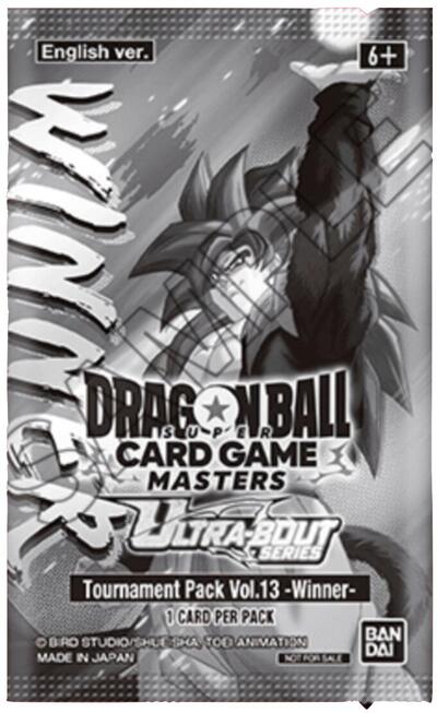 Ultra-Bout Tournament Pack Vol.13 (Winner)