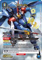 Shen Hu (SR*) - UEX03BT: CODE GEASS: Lelouch of the