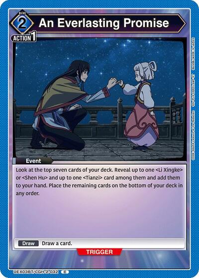 An Everlasting Promise