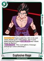 Explosive Rage - Wish For Shenron - Dragon Ball Super: Fusion