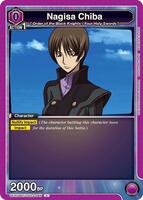 Nagisa Chiba - UEX03BT: CODE GEASS: Lelouch of the Rebellion