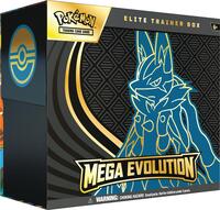 Mega Evolution Elite Trainer Box Mega Lucario