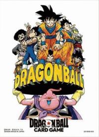 Dragon Ball Super Fusion World Card Game Official Sleeves: Illustrations - Son G · Bandai Card Sleeves
