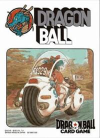 Dragon Ball Super Fusion World Card Game Official Sleeves: Illustrations - Bulma & Son Goku (64-Pack)
