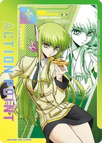 Action Point Card (AP05)