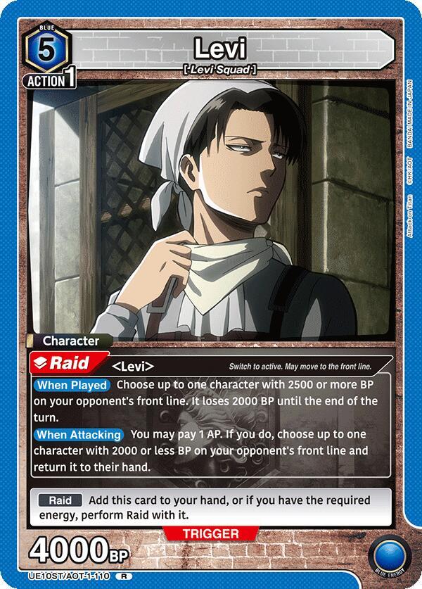 Levi