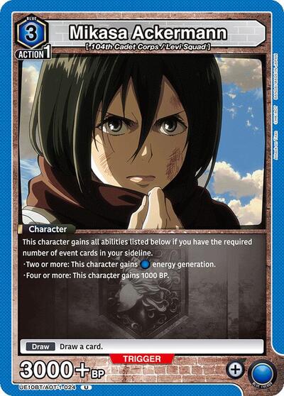 Mikasa Ackermann (024)