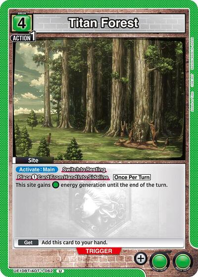 Titan Forest
