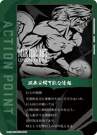 Action Point Card (AP01)