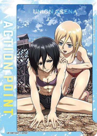 Action Point Card (AP02) card