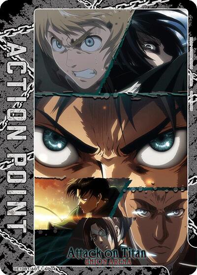 Action Point Card (AP04) card
