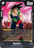 Bardock - Wish For Shenron - Dragon Ball Super: Fusion World
