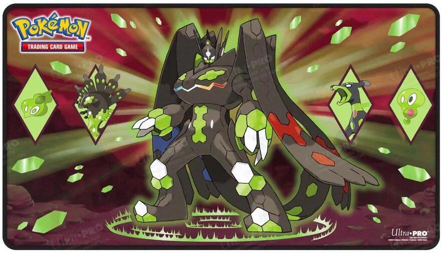 【サイカトグ】【旧枠】【初版】【foil】【ODY】 Pokemon Foil Playmat - Zygarde - Ultra Pro Playmats - Playmats