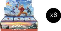 Avatar: The Last Airbender - Play Booster Display Case
