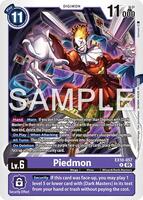 Piedmon - Sinister Order - Digimon Card Game - TCGplayer.com Piedmon - Sinister Order - Digimon Card Game - TCGplayer.com