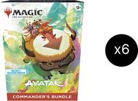 Avatar: The Last Airbender - Commander's Bundle Case