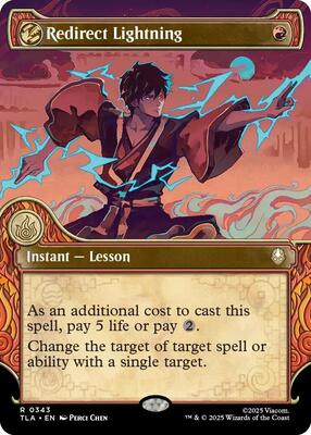Redirect Lightning