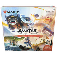 avatar the last airbender collector booster box tcgplayer Avatar's MTG Commander Bundle is Back in Stock at Amazon, and Booster Sets  Score a Big Discount main image 0