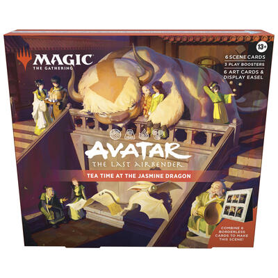 Avatar: The Last Airbender | Magic: The Gathering | TCGplayer