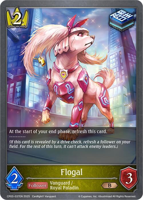 Flogal