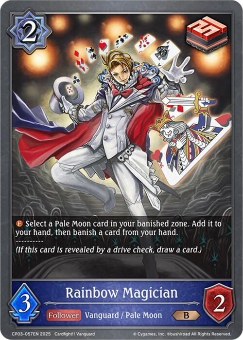 Rainbow Magician