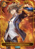Toshiki Kai [Solitary Flame] - CP03: Cardfight!! Vanguard
