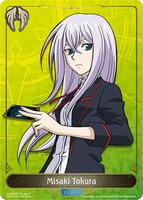 Misaki Tokura - CP03: Cardfight!! Vanguard - Shadowverse: Evolve