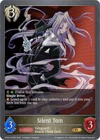 Silent Tom - P72EN (Foil) - CP03: Cardfight!! Vanguard