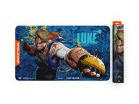 Street Fighter 6: Challenger Series Playmat - Luke · Jasco Playmats