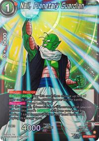 Nail, Planetary Guardian card art