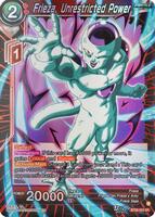 Frieza, Unrestricted Power - Prismatic Clash - Dragon Ball Super