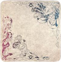 Serpent's Embrace - Boneyard x Mariner/Onyx/Berry · Pvramid Playmats
