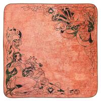Serpent's Embrace - Foxfell Sunstone x The Emerald Temptress · Pvramid Playmats