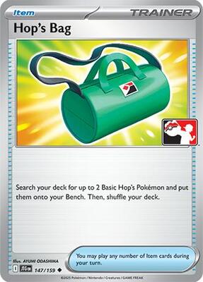 Hop’s Bag