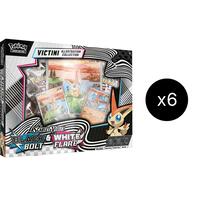 Unova Victini Illustration Collection Case from SV: Black Bolt Pokemon card image