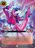 Max Goof - Chart Topper (Enchanted) - Fabled - Disney Lorcana