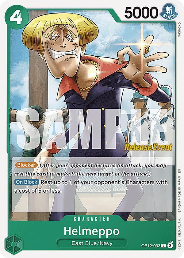 Helmeppo Base