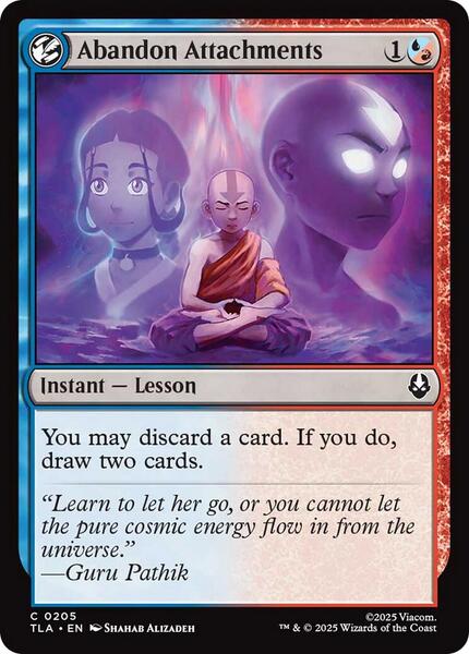 MTG | Avatar: The Last Airbender Limited Set Review: Multicolor