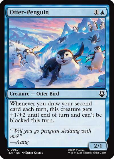 Otter Penguin