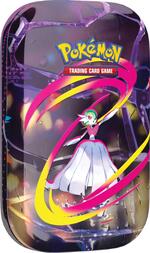 Mega Heroes Mini Tin [Mega Gardevoir], sealed