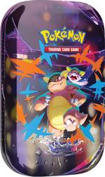 Mega Heroes Mini Tin [Mega Kangaskhan], sealed