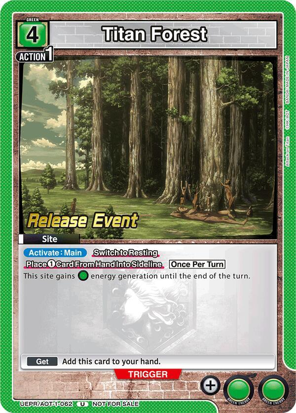 Titan Forest