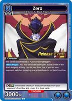 Zero (008) - UEX03BT: CODE GEASS: Lelouch of the Rebellion