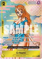 O-Nami (CS 25-26 Event Pack) - One Piece Promotion Cards - One