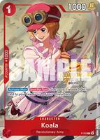 Koala (CS 25-26 Event Pack) - One Piece Promotion Cards - One