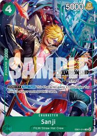 Sanji (CS 25-26 Celebration Pack) - EB01-014